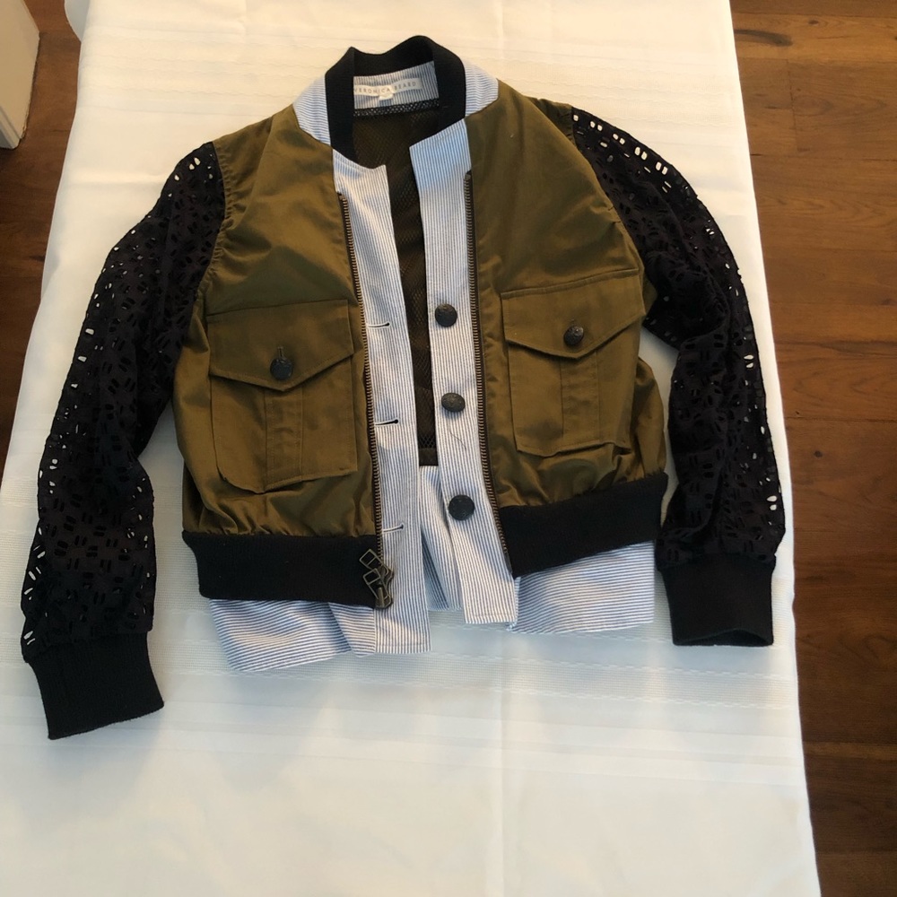 Veronica Beard jacket